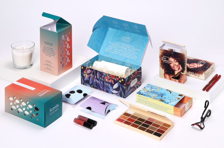 Cosmetics & Beauty