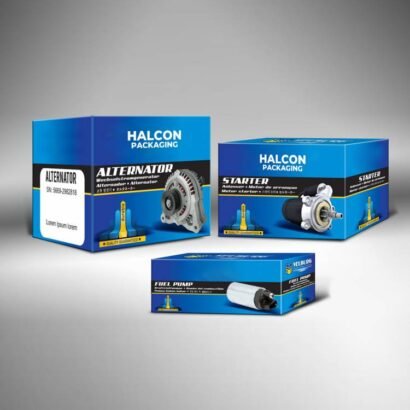 Autoparts Box