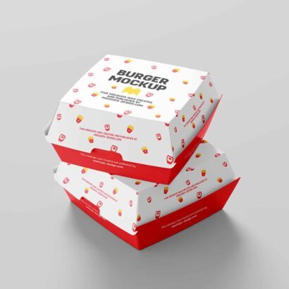 Burger Boxes