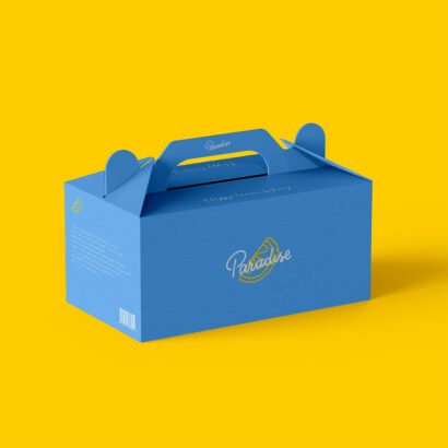 Dessert Cake Box