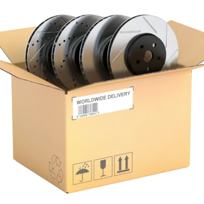 scaled box