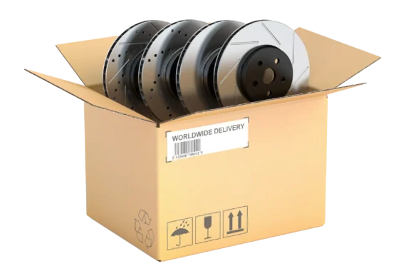 scaled box