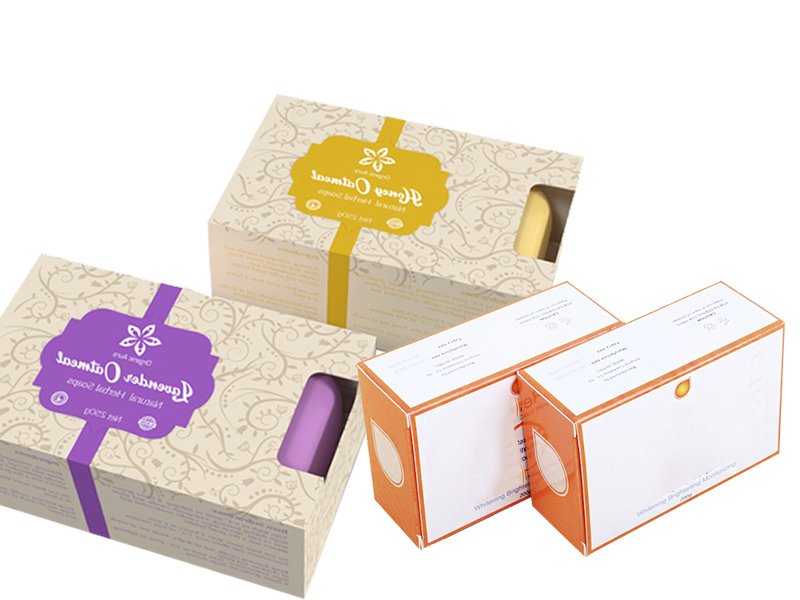 Custom Soap Boxes
