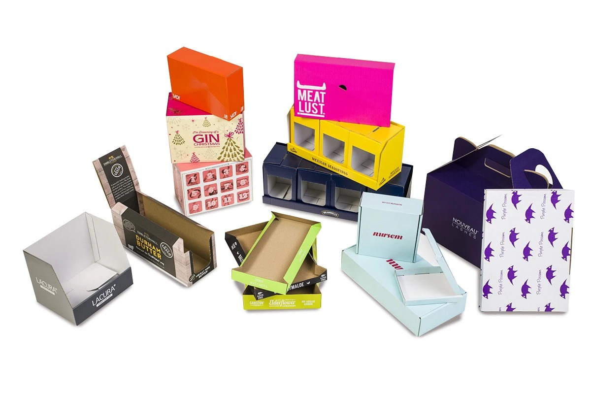 Display Packaging