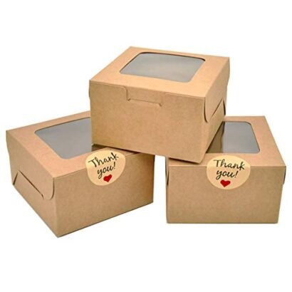 Custom Cake Boxes