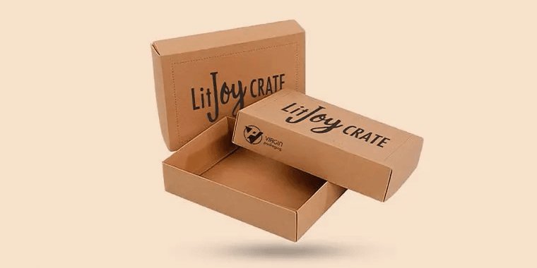 Kraft Boxes