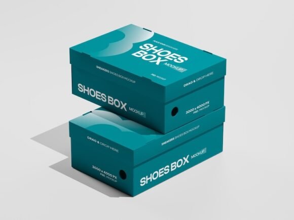 shoe box
